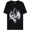 Diablo IV Barbarian Sigil Men's Short Sleeved T-Shirt black
