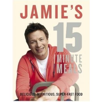 Jamie\'s 15 Minute Meals - Jamie Oliver