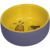 Nobby Carrot Plus keramická miska pre hlodavce 11 x 4,5 cm