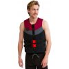 Pánska neoprénová záchranná vesta Jobe BURGUNDY RED Veľkosť: XL+
