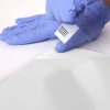 Biela lepiaca dezinfekčná dekontaminačná rohož FLOMA Sticky Mat - dĺžka 45 cm, šírka 90 cm - 30 listov