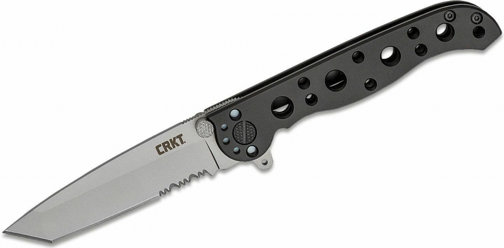 CRKT M16 - 10S TANTO WITH TRIPLE POINT™ SERRATIONS CR-M16-10S