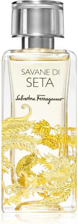 Salvatore Ferragamo Di Seta Savane Di Seta parfumovaná voda unisex 100 ml