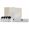 Ubiquiti UniFi Network Video Recorder Instant Kit - Sada 1x UniFi NVR Instant, 4x G5 Turret Ultra, 1x 3.5