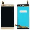 LCD displej a dotyková plocha Huawei P8 lite zlatá farba