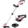 MAKITA Aku. SET nožnice na trávu UM600DZ + vyžínač UR100DSAP MATYLDA