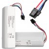 Baterie DREAME F9/D9/D9 PRO/D9 MAX/L10 PRO ROBOT/XIAOMI 1T 14.4V 5200mAh (Zvyšte sílu a výkon svého vysavače Dreame pomocí nové 25,2V 2500mAh baterie. S touto baterií získá váš vysavač delší dobu prov