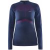 Craft Active Intensity LS triko dámské Barva: tmavě modrá, Velikost: S