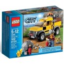 Stavebnica Lego LEGO® City 4200 Banský terénny voz