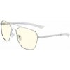 GUNNAR kancelárske/herné okuliare MUSTANG CHROME číre sklá BLF 35 GUNNAR focus