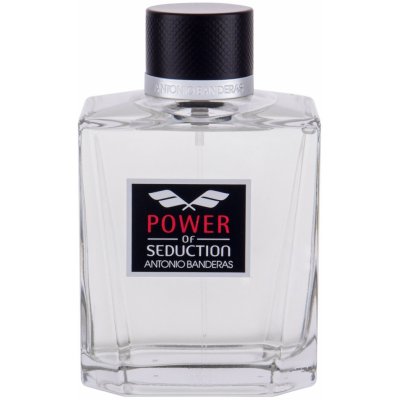 Antonio Banderas Power of Seduction, Toaletná voda 200ml pre mužov