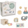 Jabadabado Play and Learn box 6-12m