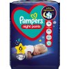 Pampers nohavičkové plienky Nights S6 19ks, 15+kg