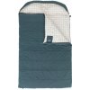 OUTWELL Spací vak Camper Lux Double s vankúšmi Modrý 235 x 150 cm (-16°C)