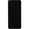 LCD Displej + Dotykové sklo Google Pixel 3A čierna farba