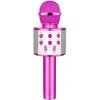 OEM Bezdrôtový karaoke mikrofón Modrátooth, pripojenie USB, nahrávanie hudby, 10 kusov