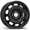 Plechový disk Alcar Stahlrad KFZ 7493 6,5x16 4x108 (65) ET38 (PEUGEOT, čierny, 6?J x 16H2)