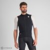 Sportful FIANDRE PRO vesta, čierna S