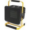 DEDRA ohrievač vzduchu 230V 0,25kW/1,5kW/3kW, plynulá reg. teploty, prúd vzduchu 187 m3/h. DED9931C3