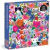 Blooming Cats 500 Piece Family Puzzle