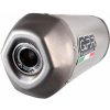 GPR Výfuk kompletný GPR PENTACROSS PNT.MX.74.FS.FTT Brushed Titanium including removable db killer/spark arrestor