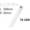 Bellight Žiarivka 18W COLOURLUX PLUS teplá biela 26x590mm