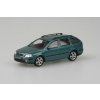 Abrex Škoda Octavia II Combi 2004 zelená Island Metalíza 1:43