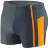 Plavkové boxerky Sesto Senso 364 - Grafitová / XL