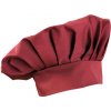 Cg Workwear Šéfkuchárska čiapka 03200 01 Cherry