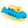 Green Toys Ponorka žltá rukoväť