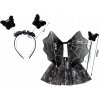 Verk 26115 Halloween čarodejnice pavúk čierna