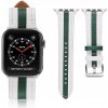 FIXED Silicone Sporty Strap na Apple Watch 38/40/41mm biely FIXSST2-436-WH