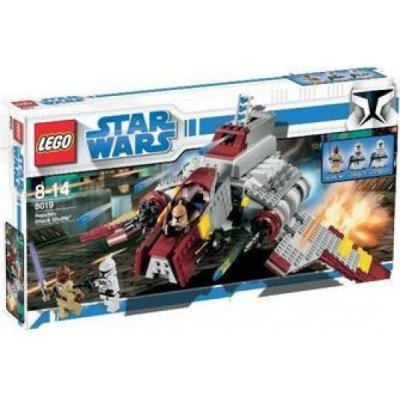 LEGO® Star Wars™ 8019 Útočný raketoplán Republiky od 414,91 € - Heureka.sk