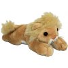 Plyšový lev 13 cm - plyšové hračky