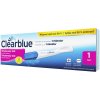 Clearblue Plus tehotenský test 1 ks