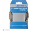 Shimano lanko brzdové MTB 1,6x2050mm nerezové balené