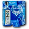 Bombay Sapphire 40% 0.7L (darčekové balenie s 1 pohárom)