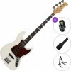 Sire Marcus Miller V7 Alder-4 2nd Gen SET Antique White Elektrická basgitara