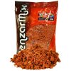 Benzar Mix Krmítková Zmes Predmiešaná Ready Carp Groundbait 1kg Jahoda