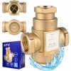 Afriso ATV 335, DN25, RP1, KVS 9, 55 ° C teplotní ventil