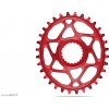 Převodník Absoluteblack OVAL XTR M9100 DM červená 36z
