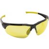 ČERVA HALTON ŽLTÉ OCHRANNÉ OKULIARE 0501054270999 - Stredný (regular)