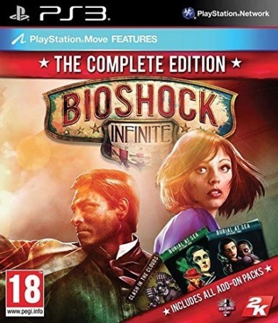 Bioshock: Infinite Complete od 15,86 € - Heureka.sk