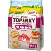 Bonavita Mini hrianky slanina 150 g
