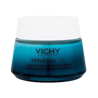 Vichy Minéral 89 72H Moisture Boosting Cream 72h krém pro zvýšení hydratace 50 ml pro ženy