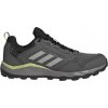 Pánska bežecká obuv adidas, TERREX TRACEROCKER 2 GTX tmavo sivá,čierna,žltá, 41 1/3