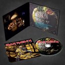 IRON MAIDEN: PIECE OF MIND - REMASTERED CD