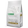 Natures P Superior care white dog Adult lamb Small & Mini 1,5 kg