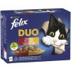 FELIX Fantastic DUO lahodný výber v želé 12 x 85 g