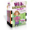 The Heidi Heckelbeck Ten-Book Collection: Heidi Heckelbeck Has a Secret; Casts a Spell; And the Cookie Contest; In Disguise; Gets Glasses; And the Sec (Wanda Coven,Priscilla Burris)(Brožovaná)